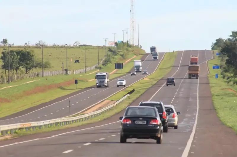 Empresa Motiva vence leilão da BR-163 e retoma concessão da principal rodovia de MS