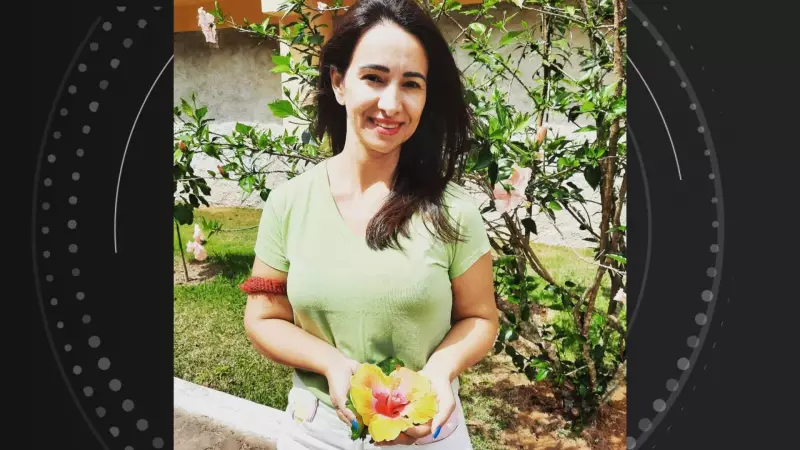 Empresária morre em grave acidente entre carro e caminhão na BR-101 no Espírito Santo