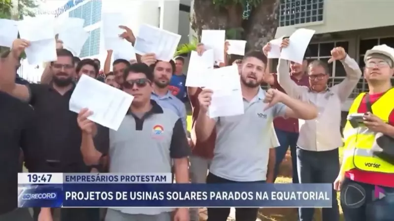 Empresas de energia solar enfrentam desafios com a Equatorial em Goiás: entenda o conflito
