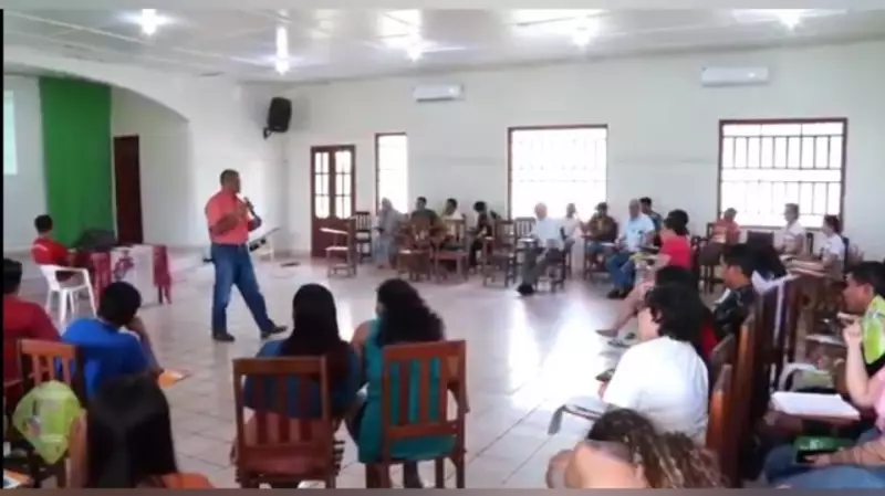 Encontro em Santarém discute criação da Pastoral de Jovens Indígenas no Regional Norte 2