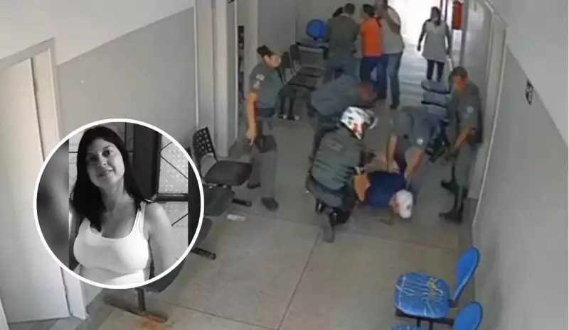 Enfermeira é assassinada a facadas por ex-marido dentro de posto de saúde em SP