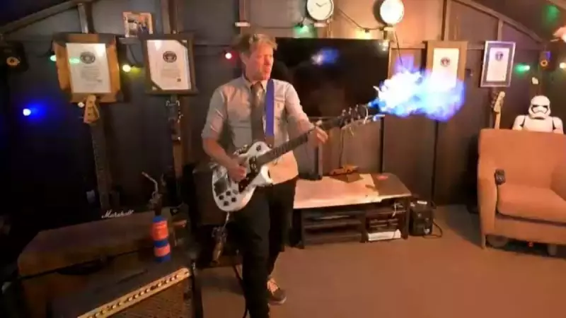 Engenheiro cria objetos inusitados e vira sensação na Inglaterra; veja vídeo