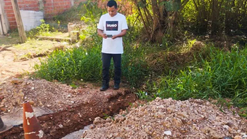 Engenheiros da Secretaria de Viação reforçam vistorias nas vias públicas de Mato Grosso