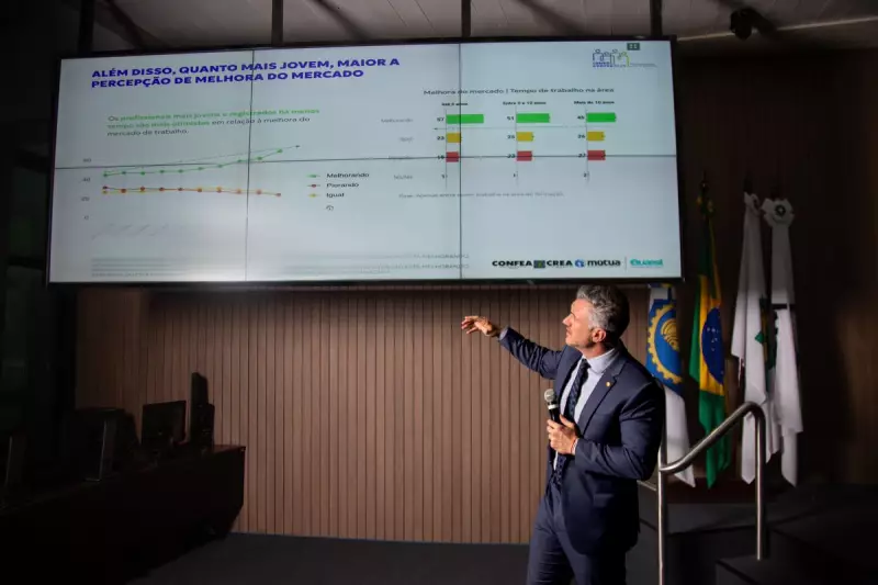 Engenheiros e Agrônomos têm renda acima da média nacional, revela pesquisa