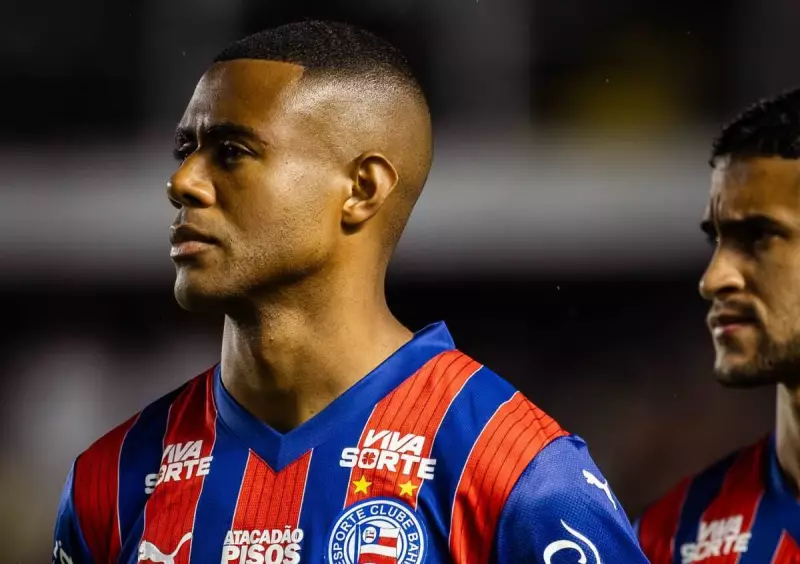 Erick Té confirmado com lesão e desfalca o Bahia em jogos contra Grêmio e Inter