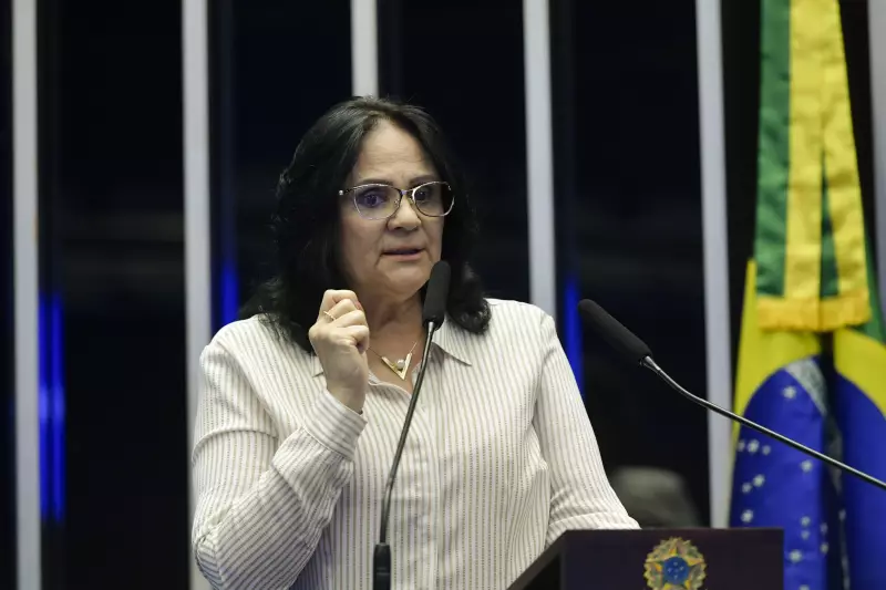 Escândalo no INSS pode impactar oferta de canabidiol no Brasil, alerta Damares