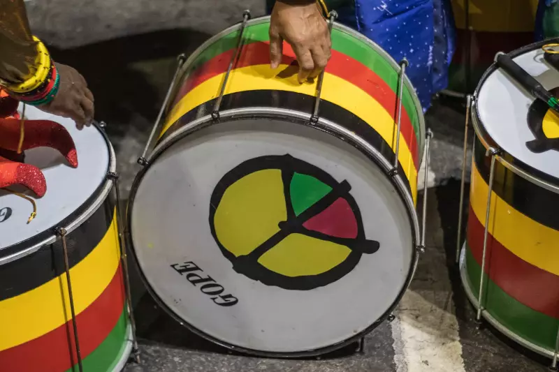 Escola do Olodum chega à Gamboa: inscrições abertas para cursos de música e cultura afro