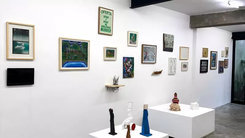 Espaços independentes estão revolucionando o mercado de arte no Espírito Santo