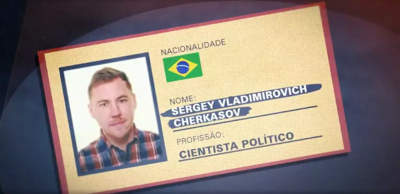 Espião russo aprendeu forró para se passar por brasileiro: Fantástico revela história chocante