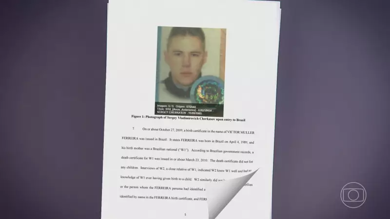 Espião russo preso em Brasília: discreto, bem-comportado e um leitor voraz