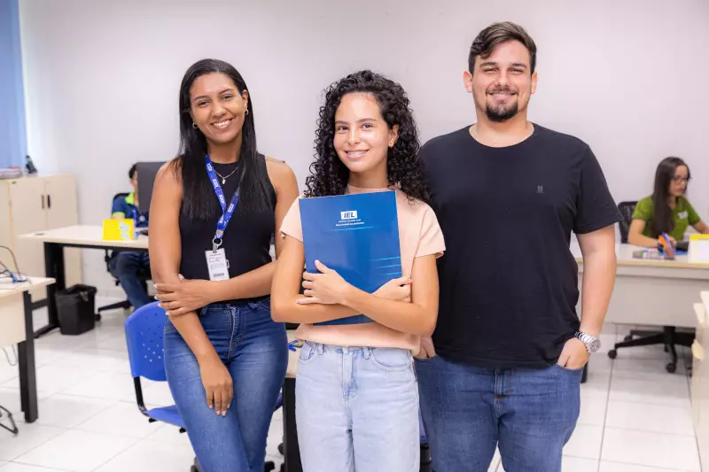 Estágios no Tocantins oferecem bolsas de até R$ 17 mil: confira as áreas disponíveis!