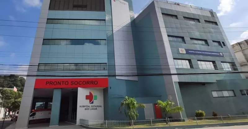Estudante de medicina é preso por furtar medicamentos em hospital público de Vitória