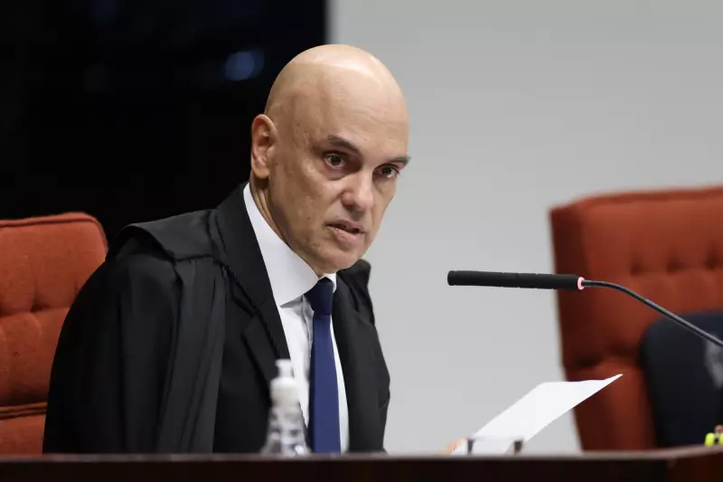 EUA avaliam sanções contra Alexandre de Moraes: entenda o caso