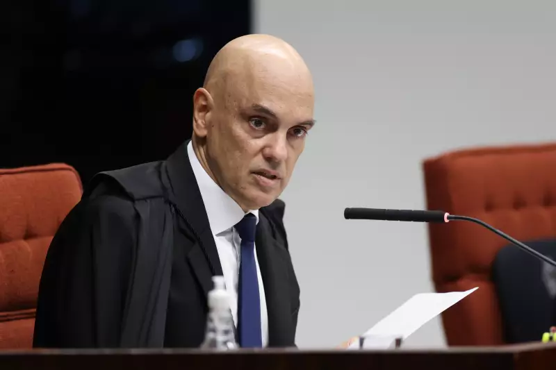 EUA avaliam sanções contra Alexandre de Moraes, revela Marco Rubio