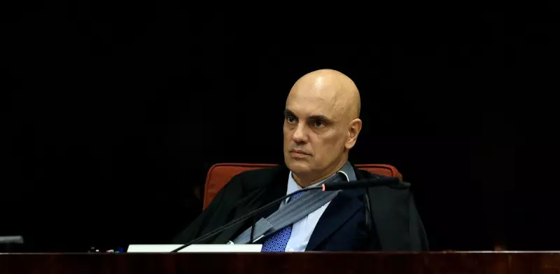 EUA miram Alexandre de Moraes e enviam documento ao Ministério da Justiça: entenda o caso
