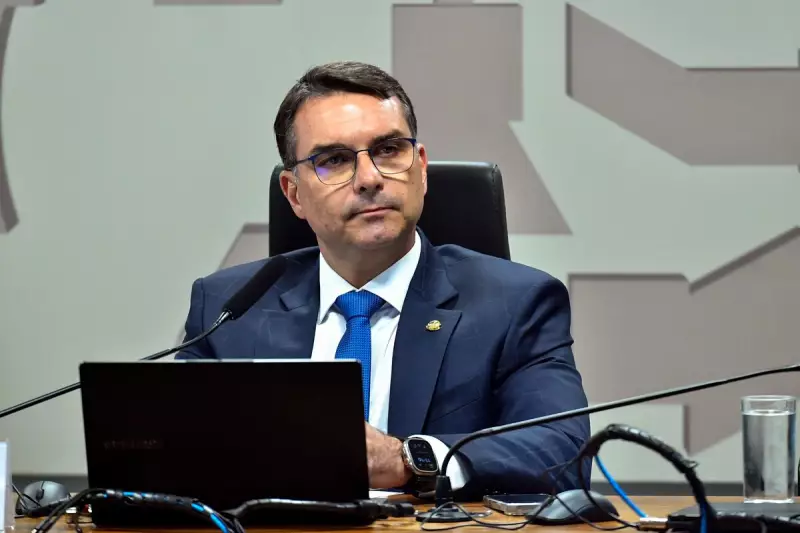 EUA podem sancionar Gonet após PGR pedir investigação contra Eduardo, afirma Flávio