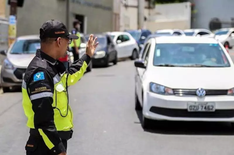 Eventos agitam Salvador no fim de semana e causam mudanças no trânsito