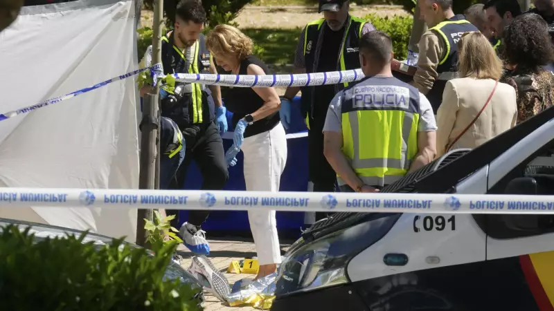 Ex-assessor do presidente ucraniano é assassinado a tiros em frente a escola