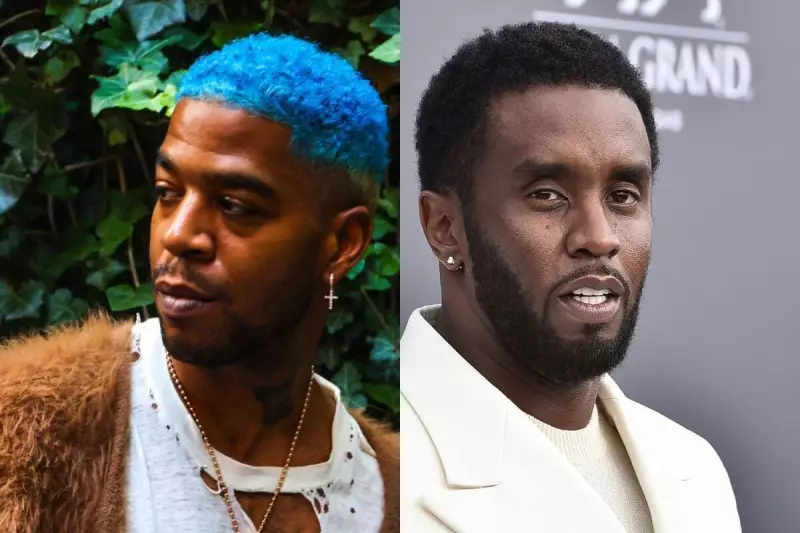 Ex-assessora revela: P Diddy tentou matar rapper Kid Cudi por ciúmes