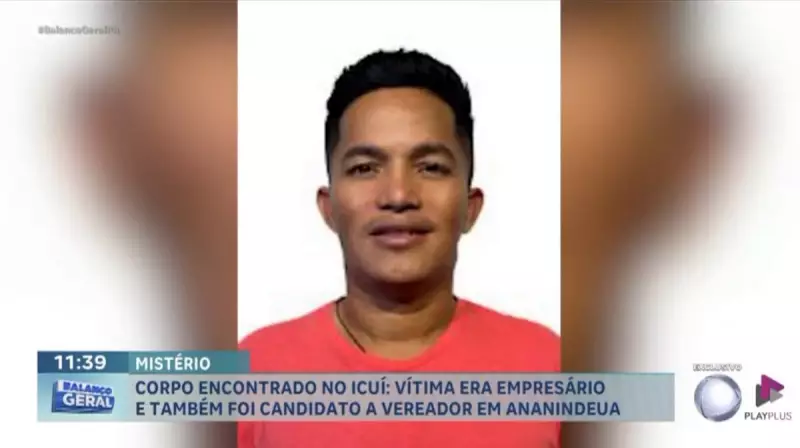 Ex-candidato a vereador é encontrado morto em Ananindeua: polícia investiga circunstâncias