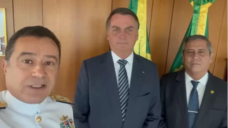 Ex-comandante acusado de golpe: estratégias para escapar da Justiça no STF