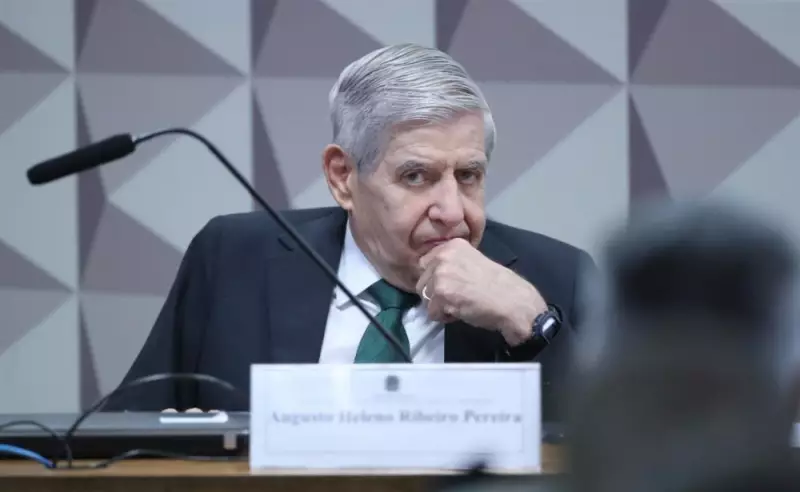 Ex-comandante da Aeronáutica adverte: 'Não vamos apoiar qualquer ruptura no país'