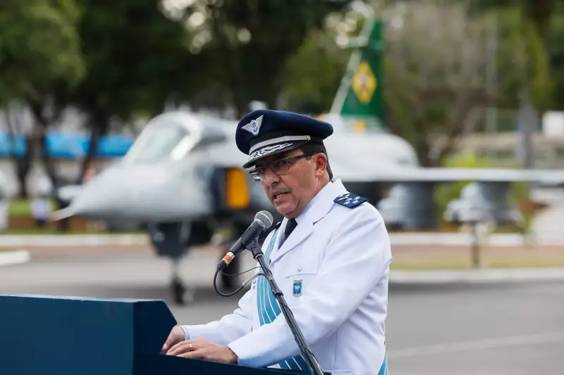 Ex-comandante da Aeronáutica revela detalhes sobre tentativa de golpe em depoimento ao STF