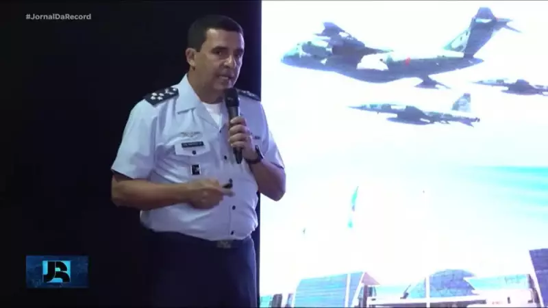 Ex-comandante da FAB é interrogado pelo STF sobre suposta tentativa de golpe: veja os detalhes