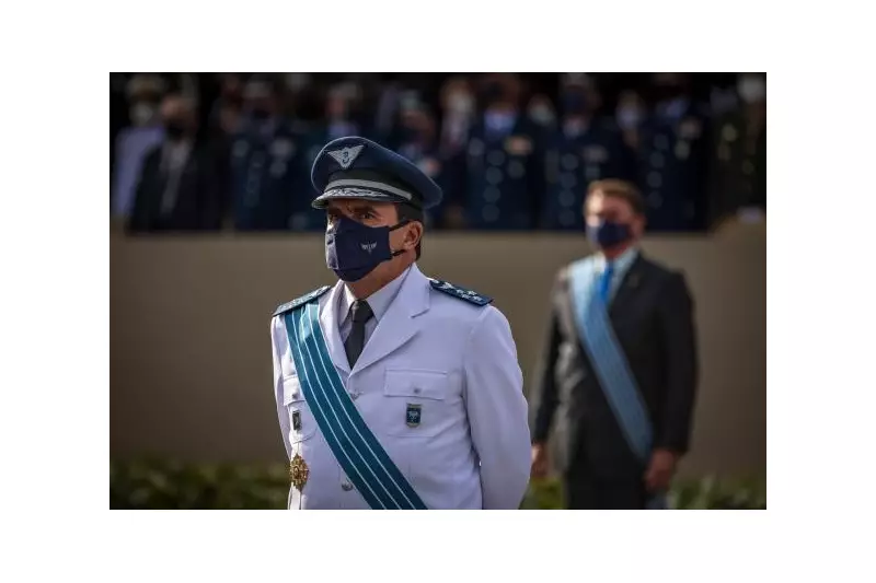 Ex-comandante da FAB revela encontro com Bolsonaro sobre minuta de golpe e ameaça de prisão