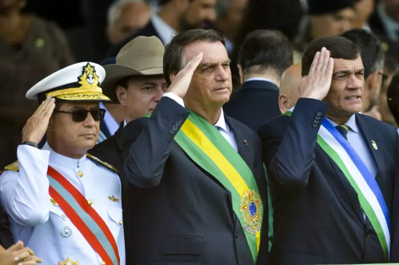 Ex-comandante da Marinha confirma: Garnier disse que tropas estavam à disposição de Bolsonaro