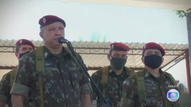 Ex-comandante do Exército revela: decisão de não prender golpistas em 8 de janeiro foi compartilhada com ministros do governo
