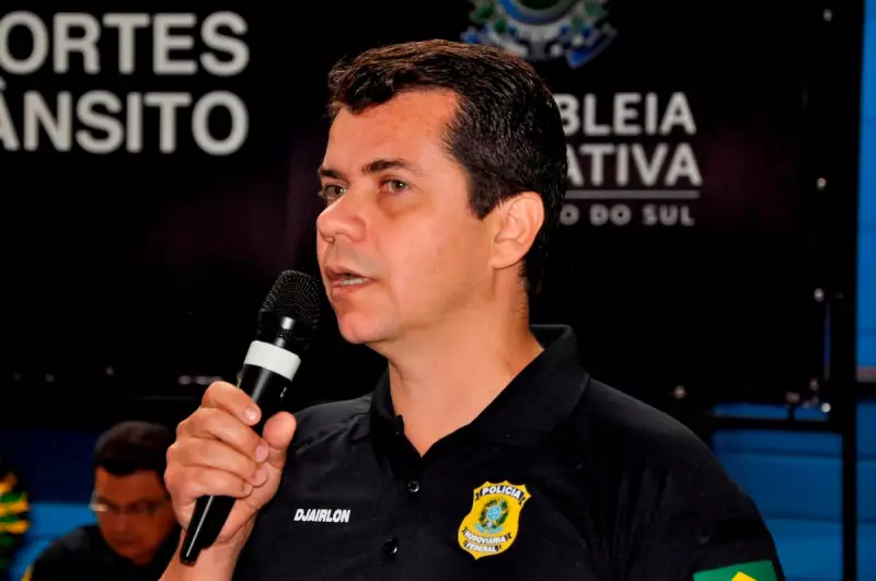 Ex-diretor da PRF nega direcionamento político e revela pedido de apoio logístico de Torres nas eleições