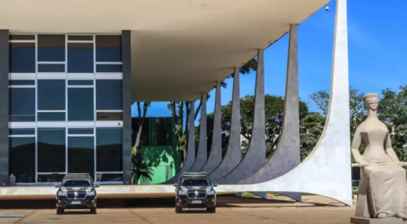 Ex-funcionário da ABIN revela ao STF: Ramagem tinha sala no Planalto