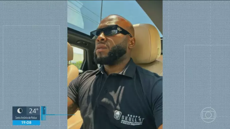 Ex-policial do BOPE treinava chefes do tráfico por R$ 15 mil a hora, revela investigação