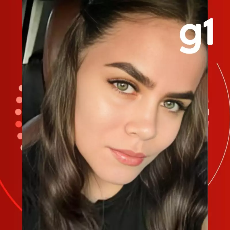 Ex-secretária e PM são presos em MT após esfaquear jovem e fugir juntos