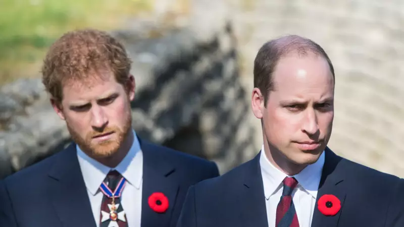 Exclusivo: Tio de William e Harry os exclui de herança milionária – Saiba os detalhes!