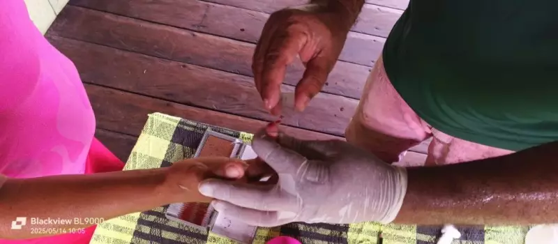 Expedição de saúde em Santarém descarta casos de malária e vacina mais de 700 animais contra raiva