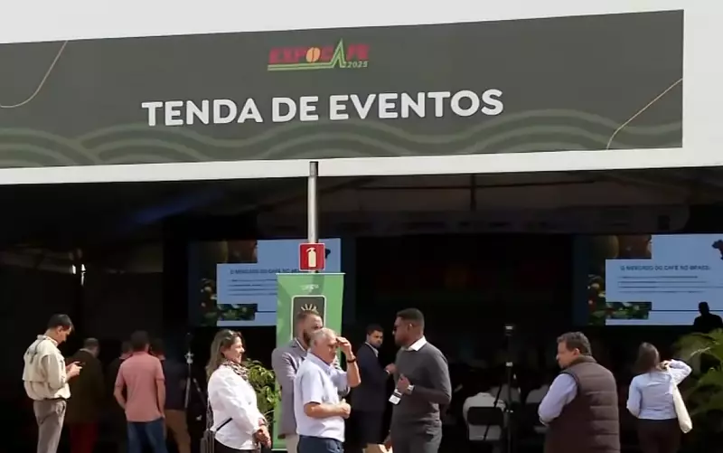 Expocafe 2025: Conheça o Circuito Nacional do Café, rota turística que une tradição e inovação em Minas Gerais