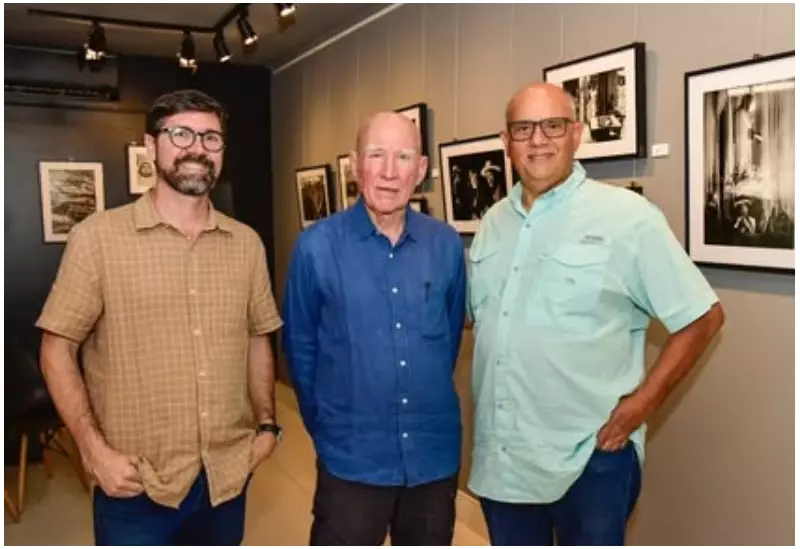 Exposição de Sebastião Salgado em Vitória: fotógrafo relembra encontros e generosidade do mestre