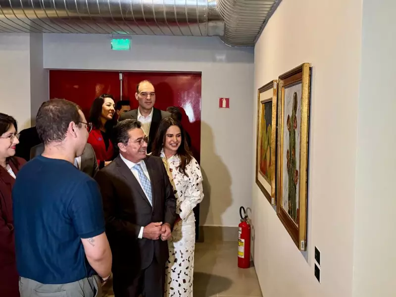 Exposição no TCU reúne obras de Portinari, Dalí e Tarsila: um mergulho no modernismo