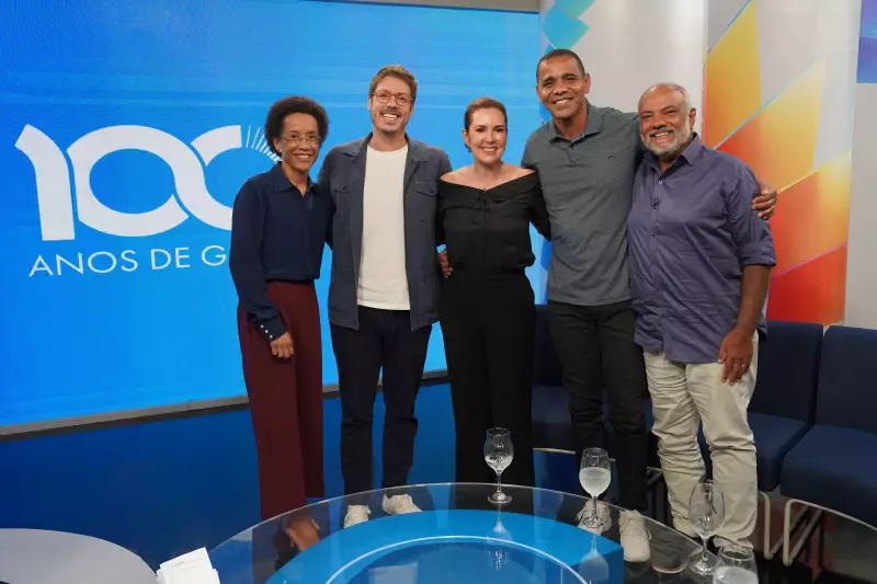 Fábio Porchat e convidados debatem o futuro em episódio imperdível do 'Isso É Fantástico'