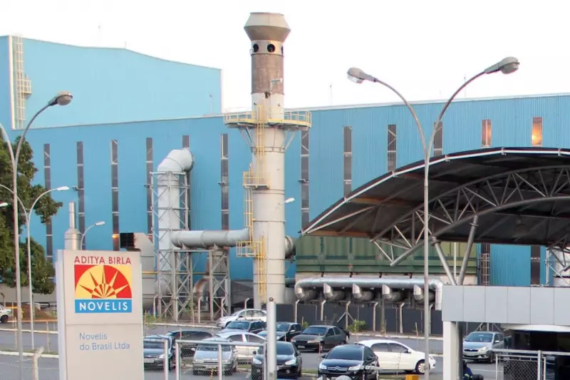 Fábrica de chapas de alumínio promete gerar empregos em Pindamonhangaba com investimento de R$ 450 milhões