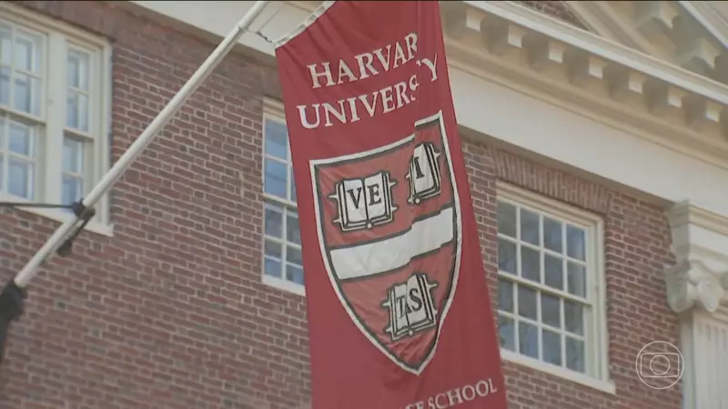 Fake News: Carta de Trump a Harvard com erros de ortografia é falsa