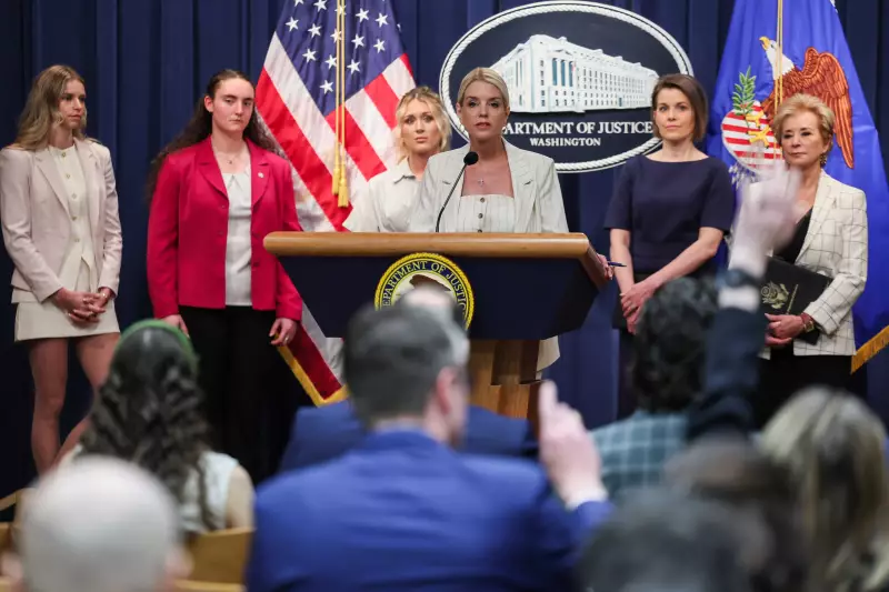Fake News: Procuradora-Geral dos EUA não ameaçou prender quem chamar Trump de "amarelão"