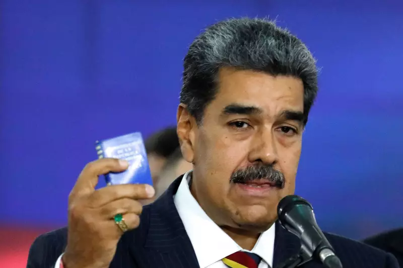 Fake News: Vídeo de Maduro renunciando à presidência da Venezuela é manipulado por IA