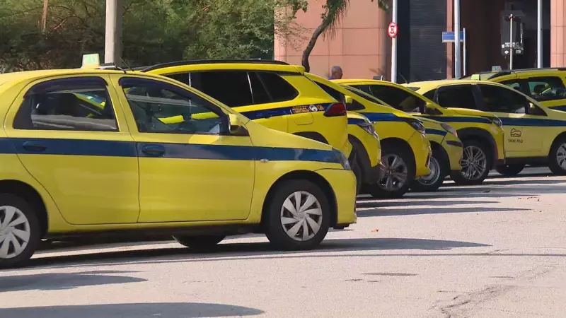 Falsa despachante engana taxistas no Rio de Janeiro: veja como se proteger