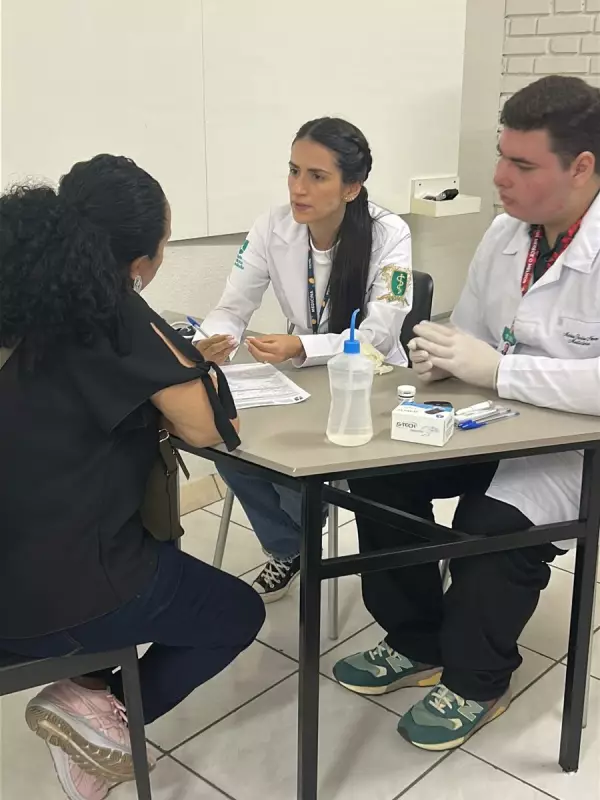 FAMEU promove 2º Mutirão do Diabetes com atendimento gratuito em Uberlândia