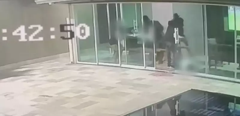 Família é feita refém após invasão de casa em Ituiutaba: veja o vídeo chocante