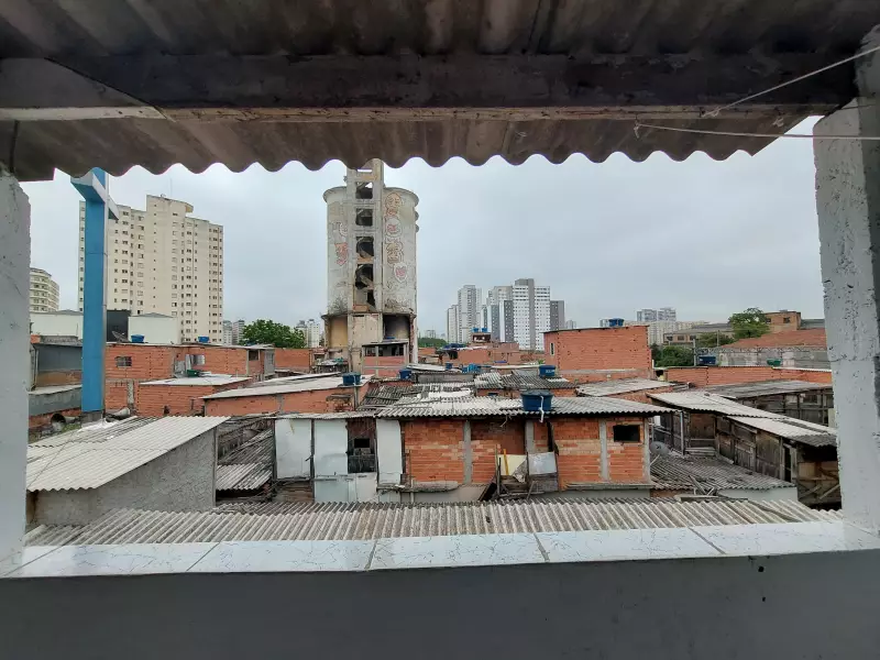 Favela do Moinho: 30 dias após desocupação, 25% das famílias já deixaram o local