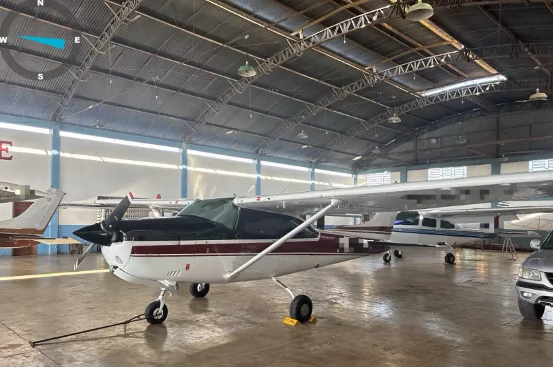 Fazendas no Tocantins viram base para pistas clandestinas de tráfico de drogas, aponta investigação
